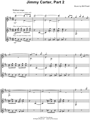 Jimmy Carter, Part 2