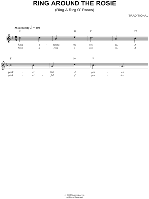 Ring Around the Rosie