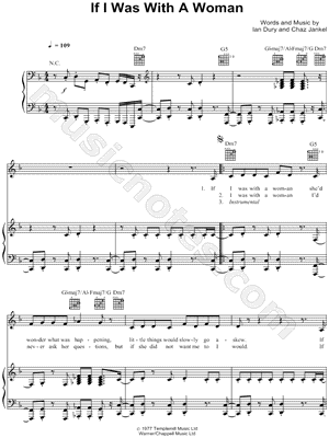 If I Was With a Woman