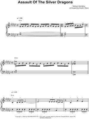 Assault of the Silver Dragons