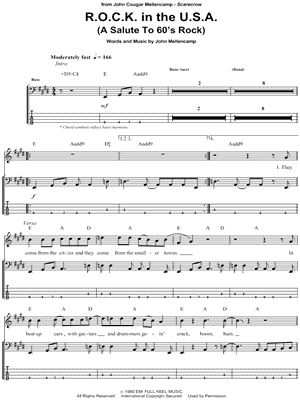 R.O.C.K. In the U.S.A.