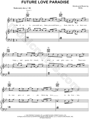 Future Love Paradise