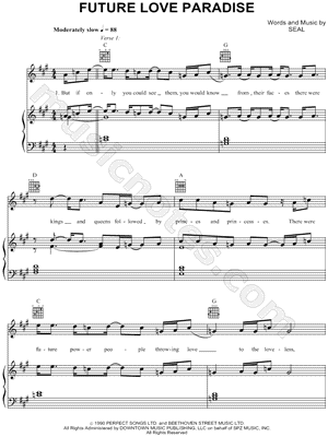 Future Love Paradise