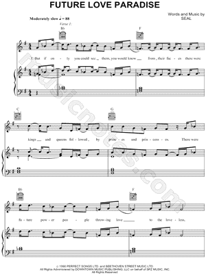 Future Love Paradise