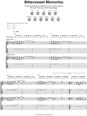 Bittersweet Memories