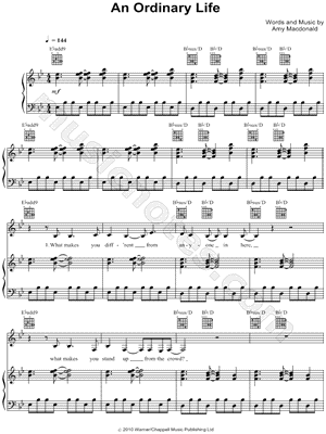 An Ordinary Life