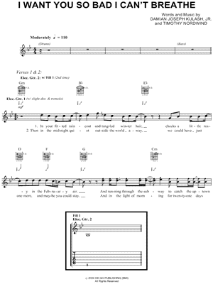 I Want You So Bad I Can't Breathe