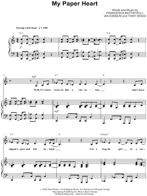 My Paper Heart