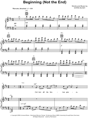 Beginning (Not the End)