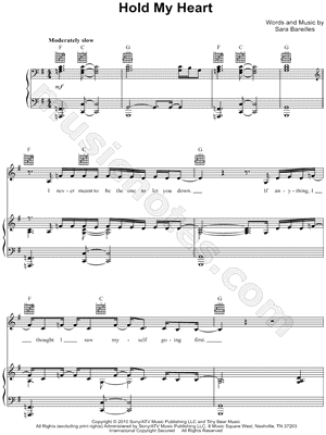 Hold My Heart