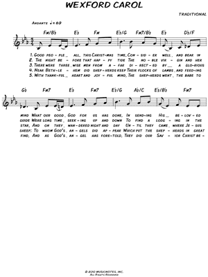 Wexford Carol
