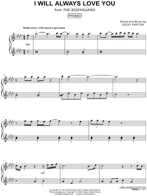 I Will Always Love You