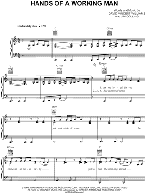 Hands of a Working Man