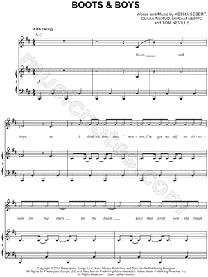 Boots & Boys