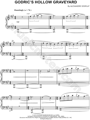 Godric's Hollow Graveyard