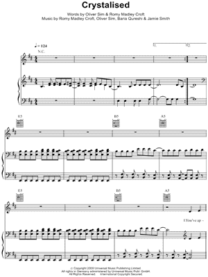 Crystalised