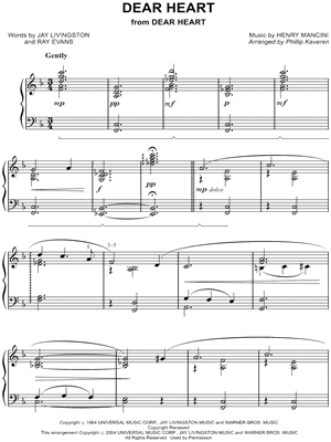 Dear Heart