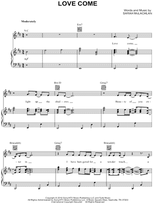 Love Come