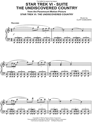 Star Trek VI Suite: The Undiscovered Country
