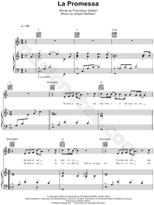 La Promessa