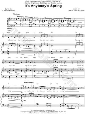 It's Anybody's Spring