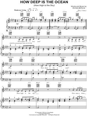 How Deep Is the Ocean