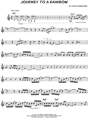 Journey To a Rainbow