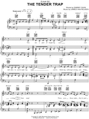 (Love Is) The Tender Trap