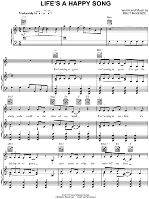 Life's a Happy Song
