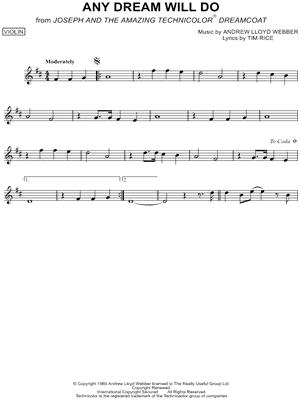 Any Dream Will Do