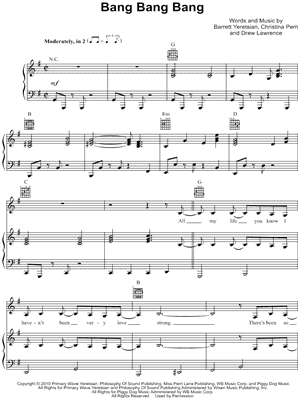 Bang Bang Bang