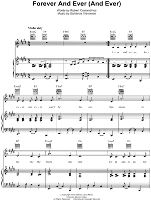 Forever and Ever (And Ever)