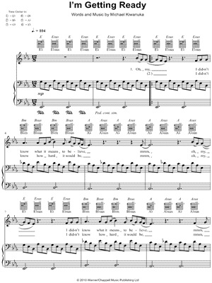 I'm Getting Ready