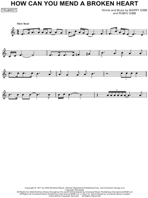 How Can You Mend a Broken Heart