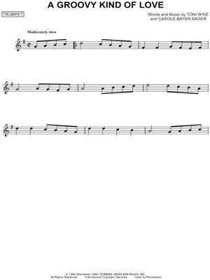 A Groovy Kind of Love