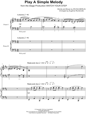 Play a Simple Melody