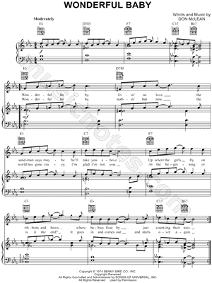 Wonderful Baby