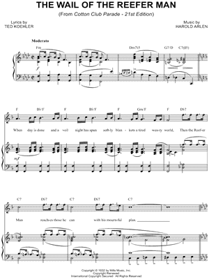 The Wail of the Reefer Man