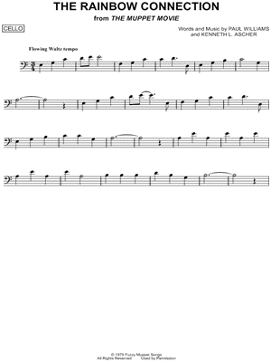 The Rainbow Connection