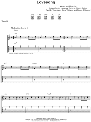 Lovesong