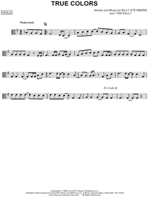 True Colors
