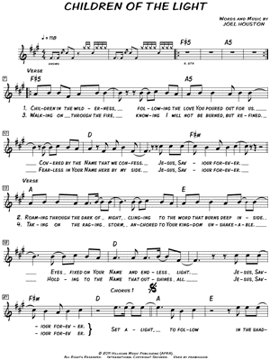 Children of the Light