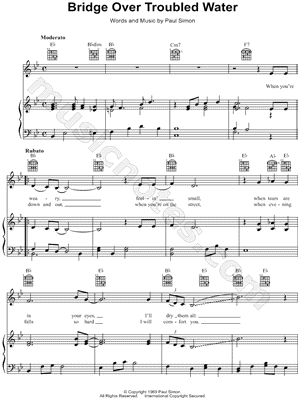 Bridge Over Troubled Water