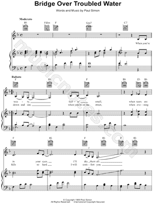 Bridge Over Troubled Water