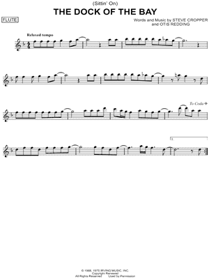 (Sittin' On) The Dock of the Bay