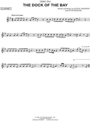 (Sittin' On) The Dock of the Bay