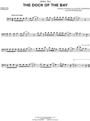 (Sittin' On) The Dock of the Bay