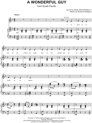 A Wonderful Guy