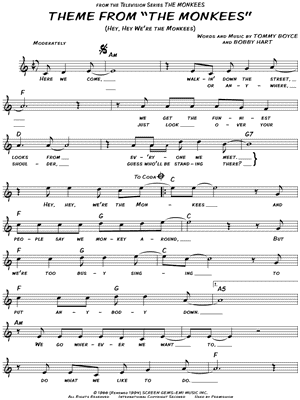 Theme from The Monkees