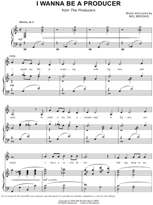 I Wanna Be a Producer